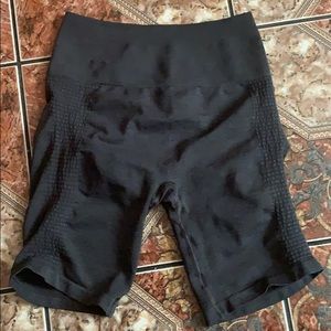 Seamless Biker Shorts